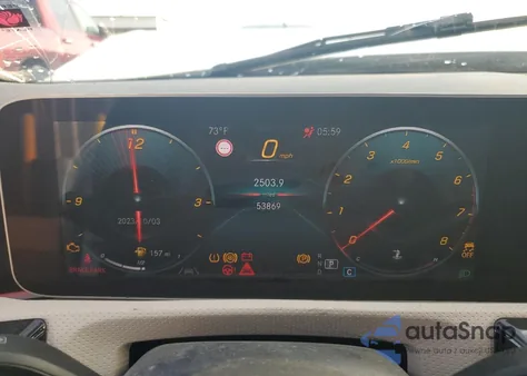 2019 Mercedes-Benz A 220 from USA, damaged, VIN WDD3G4EB7KW015739